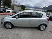 Usata Opel Corsa Edition 85 CV (62 kW) 2014 Grigio Utilitaria
