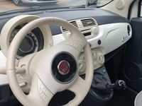 usata Fiat 500 1.3 Multijet 16V 95 CV Lounge del 2014 usata a Sanremo