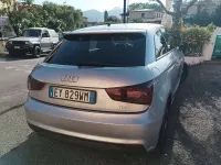 Usata Audi A1 Ambiente 90 CV (66 kW) 2015 Grigio Utilitaria