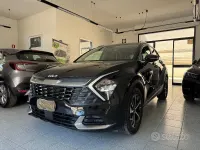 Usata Kia Sportage 135 CV (99 kW) 2023 Nero SUV