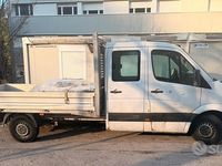 Occasion Mercedes Sprinter 2011 Blanc Van