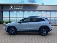 Usata Mercedes GLA200 150 CV (110 kW) 2020 Argento SUV