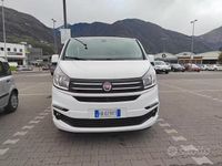 Usata Fiat Talento 170 CV (125 kW) 2020 Bianco Monovolume