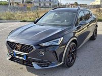 Usata Cupra Formentor 150 CV (110 kW) 2022 Blu/azzurro SUV