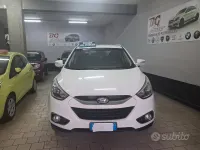 Usata Hyundai ix35 Xpossible 115 CV (84 kW) 2013 Bianco SUV