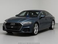 Usata Audi A7 Ambiente 245 CV (180 kW) 2025 Blu Berlina