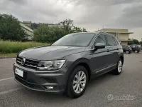 Occasion VW Tiguan Advance 150 ch (110 kW) 2020 Gris SUV