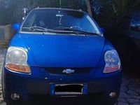 Usata Chevrolet Matiz SX 67 CV (49 kW) 2009 Utilitaria