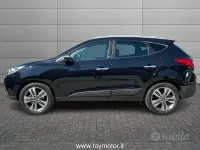 Usata Hyundai ix35 Xpossible 116 CV (85 kW) 2015 Nero SUV