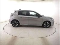 Usata Peugeot 208 Allure 101 CV (74 kW) 2024 Grigio Utilitaria