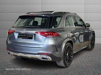 Usata Mercedes GLE300 Premium 245 CV (180 kW) 2021 Grigio SUV