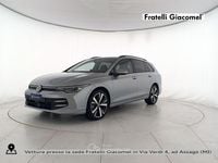 Usata VW Golf VIII Edition 150 CV (110 kW) 2025 Argento metallizzato Station wagon