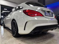 Usata Mercedes CLA45 AMG Shooting Brake AMG 360 CV (264 kW) 2015 Station wagon