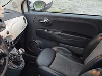 Usata Fiat 500 2008 Bianco