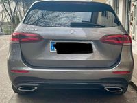 Begagnad Mercedes B200 150 HK (110 kW) 2019 Minibuss