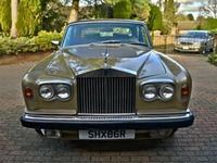 Usata Rolls Royce Silver Shadow 200 CV (147 kW) 1970 Altri Berlina