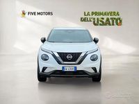 Usata Nissan Juke N-Connecta 114 CV (83 kW) 2024 Bianco SUV