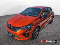 Nuova Renault Clio V Techno 90 CV (66 kW) 2025 Blu