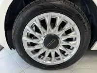 Usata Fiat 500 69 CV (50 kW) 2017 Bianco Berlina