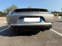 Usata Porsche 718 400 CV (294 kW) 2021 Grigio Cabrio