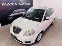 Usata Lancia Ypsilon 95 CV (69 kW) 2010 Bianco Utilitaria