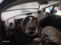 Usata Opel Meriva 95 CV (69 kW) 2012 Nero Monovolume