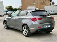 Usata Alfa Romeo Giulietta Super 120 CV (88 kW) 2016 Grigio Utilitaria