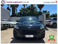 Occasion Ford Kuga ST-Line 120 PK (88 kW) 2022 Zwart SUV