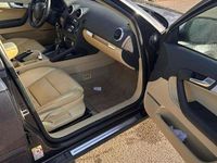 Usata Audi A3 Sportback Ambiente 140 CV (102 kW) 2008 Grigio Utilitaria