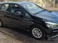 Usata BMW 216 Active Tourer Advantage 116 CV (85 kW) 2016 Nero Monovolume