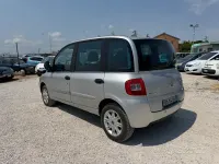 Usata Fiat Multipla Emotion 103 CV (75 kW) 2007 Grigio Monovolume