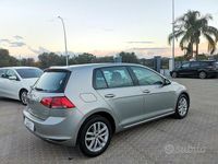Usata VW Golf VII Trendline 90 CV (66 kW) 2015 Grigio Berlina