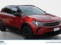 Usata Opel Grandland X S 2022 Rosso SUV