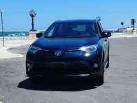 Usata Toyota RAV4 Hybrid 155 CV (114 kW) 2019 Blu/azzurro SUV