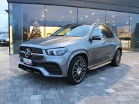 Usata Mercedes GLE350 Premium Plus 194 CV (142 kW) 2023 Grigio montagna SUV