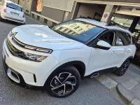 Usata Citroën C5 Aircross Feel 131 CV (96 kW) 2022 Bianco pastello SUV