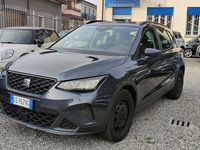 Usata Seat Arona Reference 95 CV (69 kW) 2024 Antracite metallizzato SUV