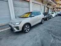 Usata KGM Tivoli 163 CV (119 kW) 2026 Grigio SUV