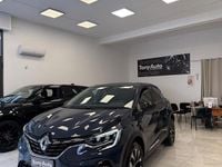 Usata Renault Captur Intens 115 CV (84 kW) 2023 Blu SUV