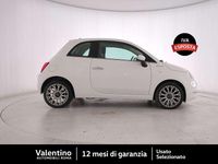 Usata Fiat 500 Dolcevita 69 CV (50 kW) 2023 Bianco Utilitaria