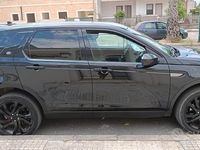 Usata Land Rover Discovery Sport 150 CV (110 kW) 2016 Nero SUV