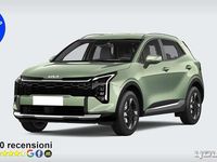 Nuova Kia Sportage 150 CV (110 kW) 2026 Verde SUV