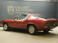 Usata Alfa Romeo Montreal 195 CV (143 kW) 1972 Rosso Coupé