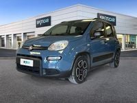 Usata Fiat Panda City Life 70 CV (51 kW) 2021 Blu/azzurro Utilitaria
