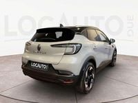 Usata Renault Captur Techno 101 CV (74 kW) 2025 Grigio SUV