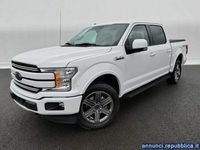 usata Ford F-150 5.0 V8 LARIAT AUT. 4X4 SUPERCREW GPL AUTOCARRO N1