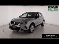 Usata Seat Arona Xperience 95 CV (69 kW) 2022 Grigio chiaro SUV