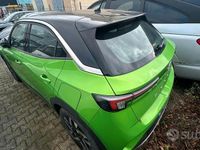 Usata Opel Mokka Ultimate 130 CV (95 kW) 2022 Verde SUV