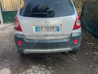 Usata Opel Antara 2009 Grigio SUV