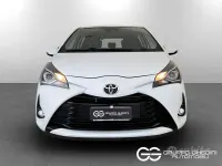 Usata Toyota Yaris Active 72 CV (52 kW) 2020 Bianco Berlina